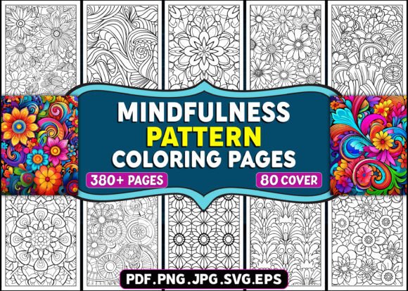 380 Geometric Pattern Coloring Pages KDP: A Strategic Tool for Creative and Business Growth
